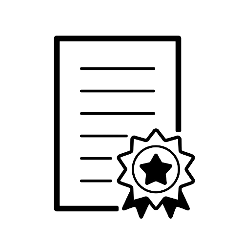 Certifications