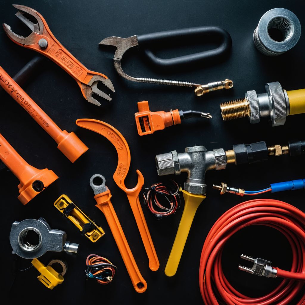 Plumbing and Electrical Services