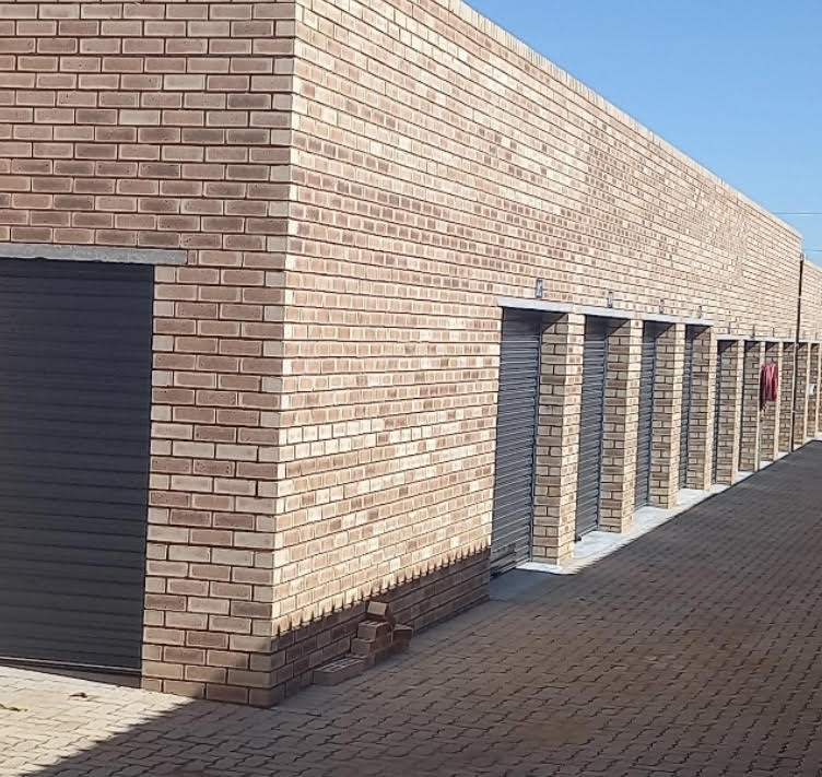 Construction of Steel Warehouses